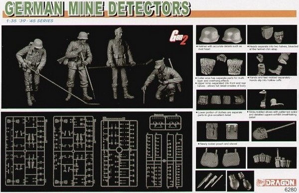 German MINE DETECTORS – Image 2
