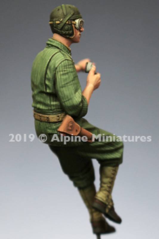 US Tank Commander Summer Set – Image 13