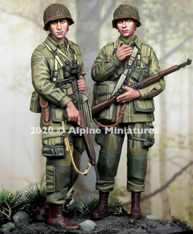 US 101st Airborne Set 2