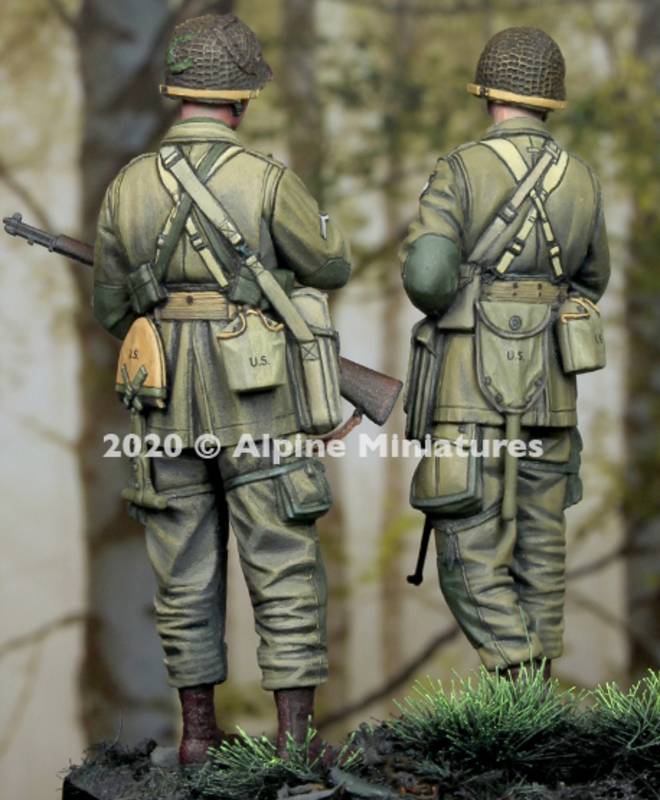 US 101st Airborne Set 2 – Image 3