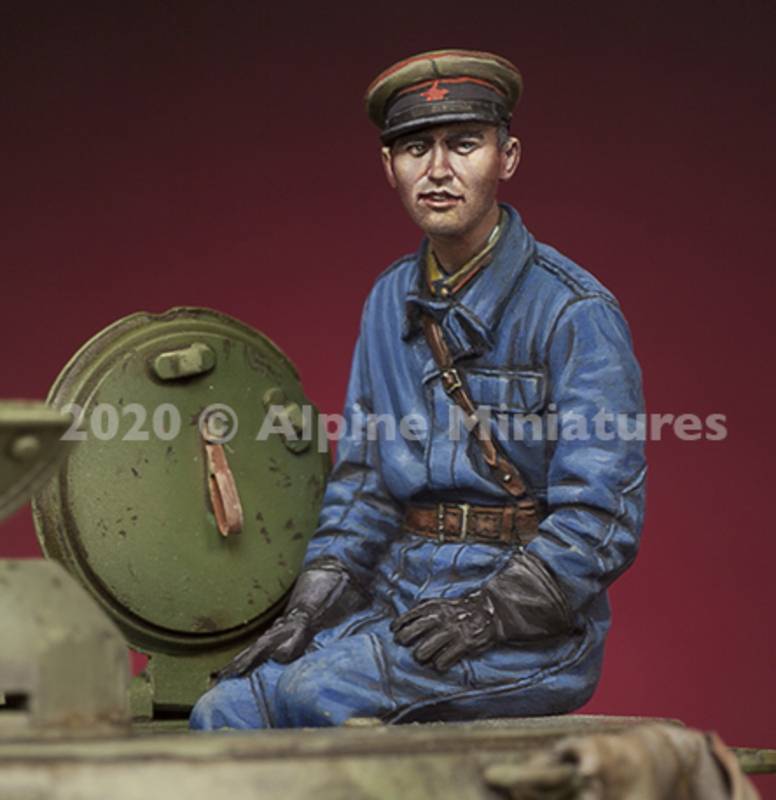 Russian Tank Commander Set – Image 2