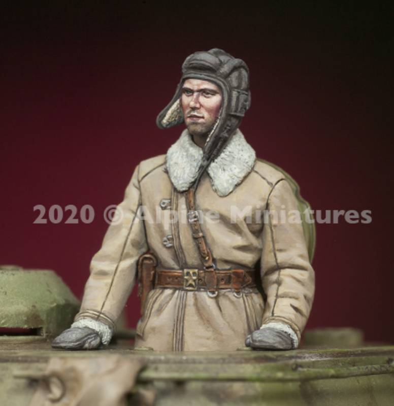 Russian Tank Commander Set – Image 3