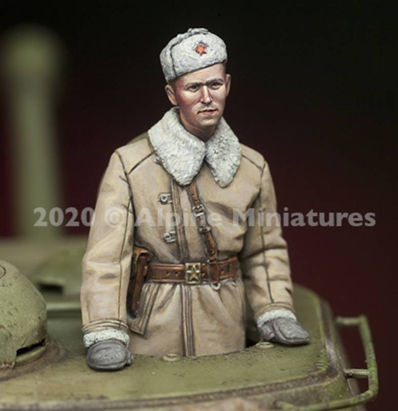 Russian Tank Commander Set – Image 4