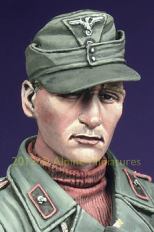 German Heads Set 1 – Image 2