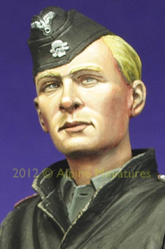 German Heads Set 1 – Image 5