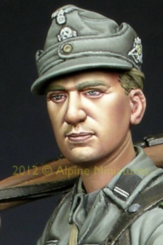 German Heads Set 2 – Image 3