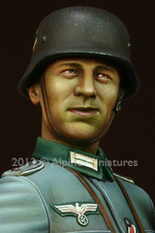 German Heads Set 3 – Image 3