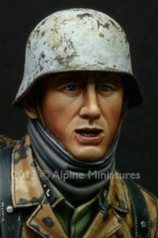 German Heads Set 3 – Image 5