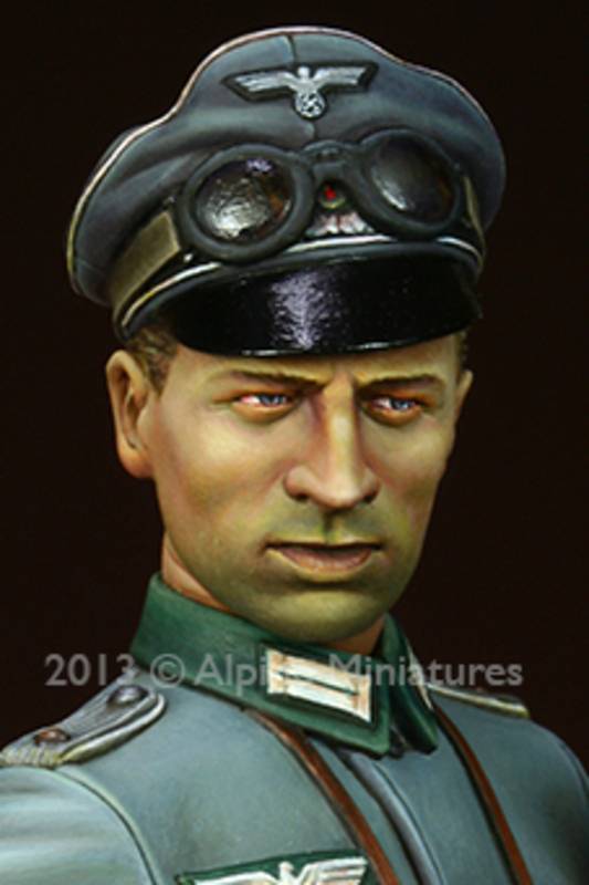 German Heads Set 4 – Image 3