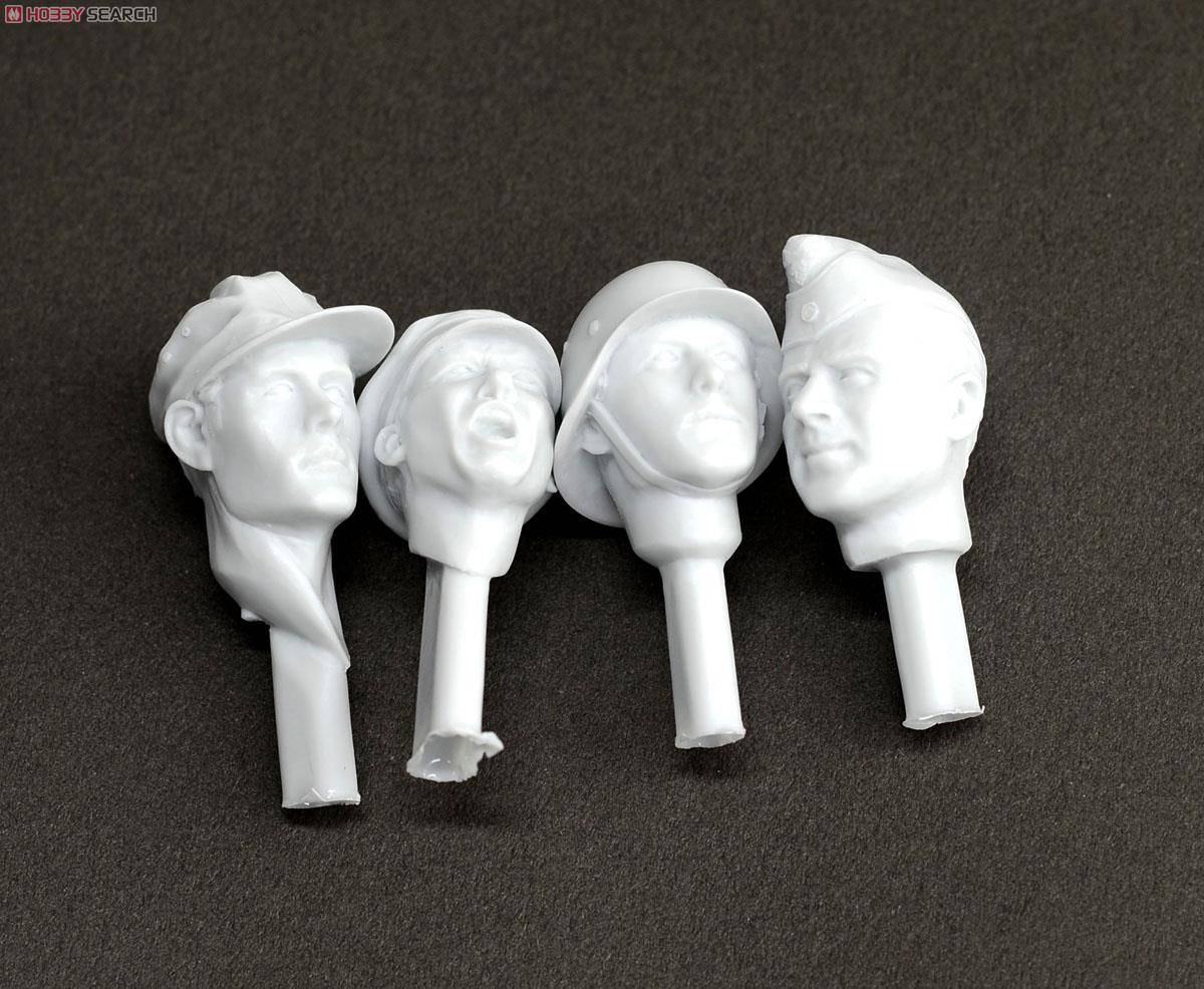 German Heads Set 6 – Image 6