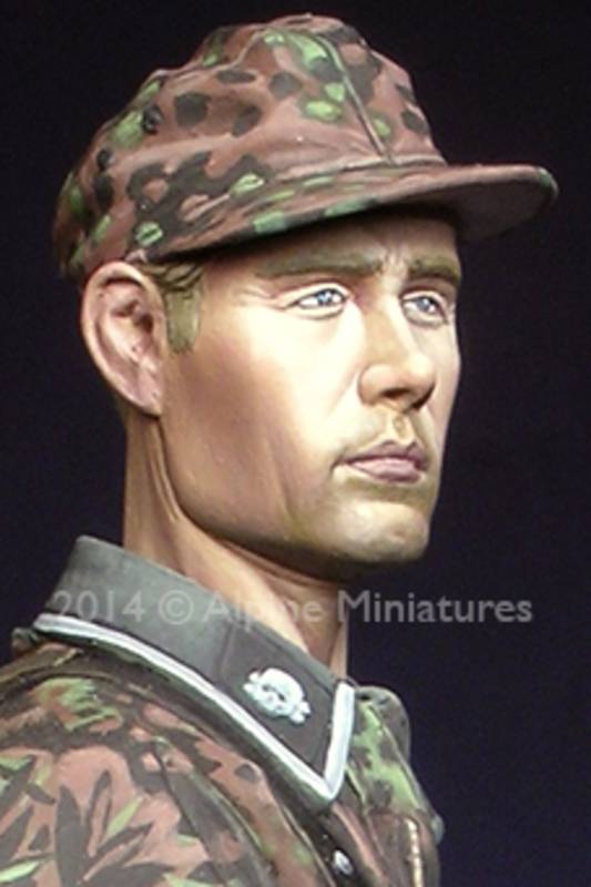 German Heads Set 6 – Image 3