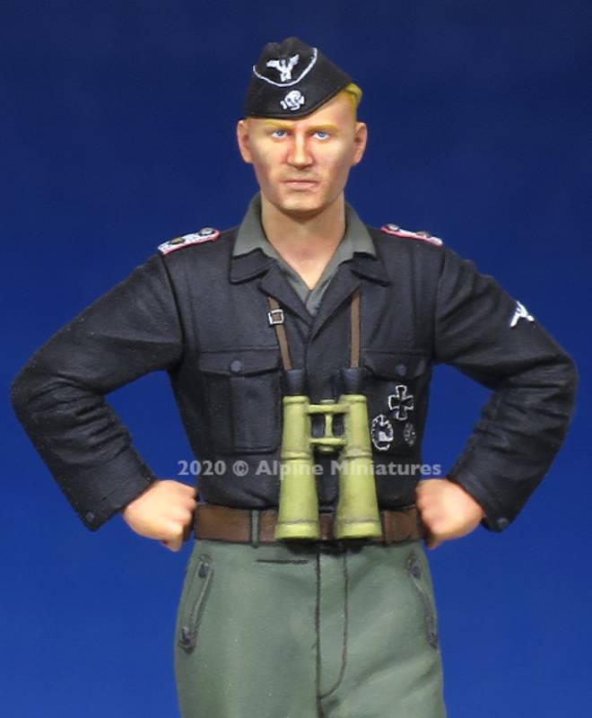 WSS Panzer Officer – Image 3
