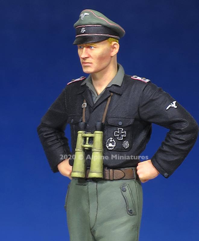 WSS Panzer Officer – Image 4