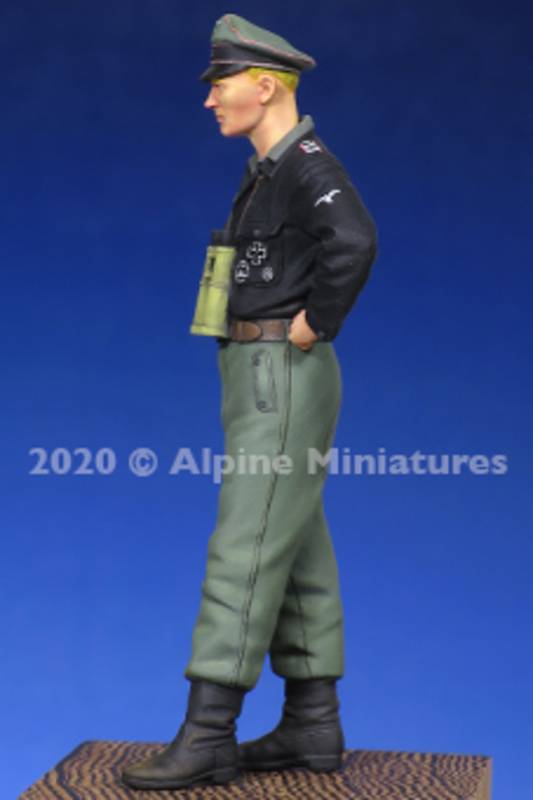 WSS Panzer Officer – Image 6