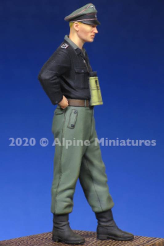 WSS Panzer Officer – Image 8