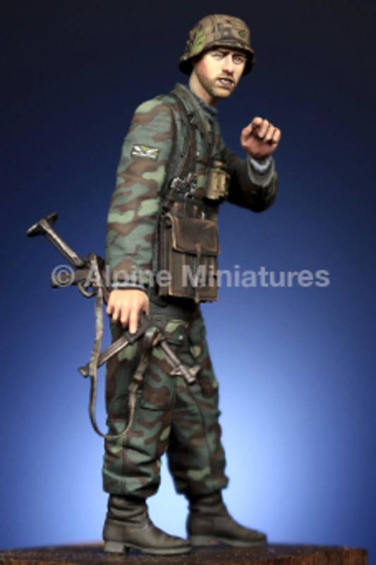 WSS Grenadier Officer "HJ"