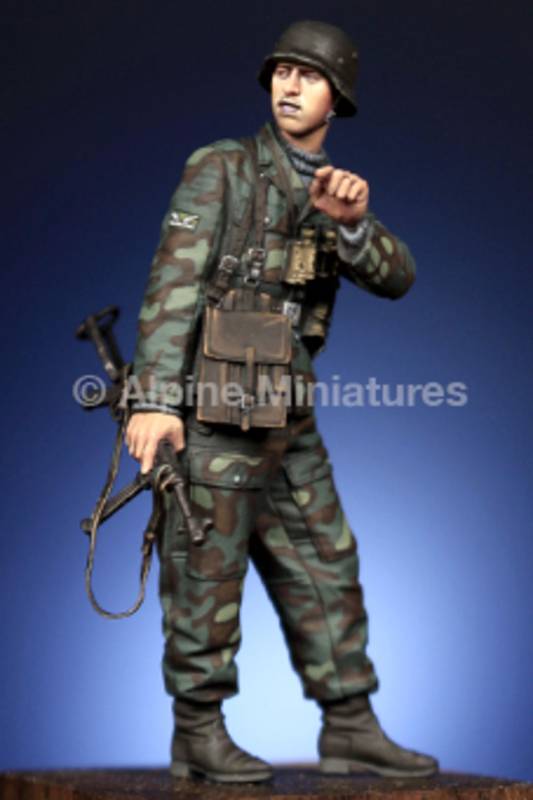 WSS Grenadier Officer "HJ" – Image 3