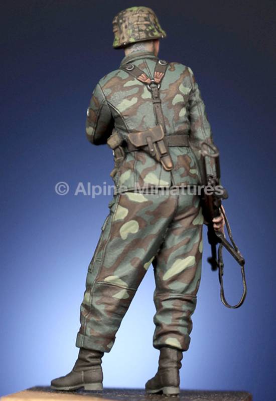 WSS Grenadier Officer "HJ" – Image 4