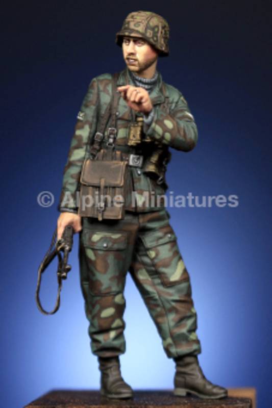 WSS Grenadier Officer "HJ" – Image 5