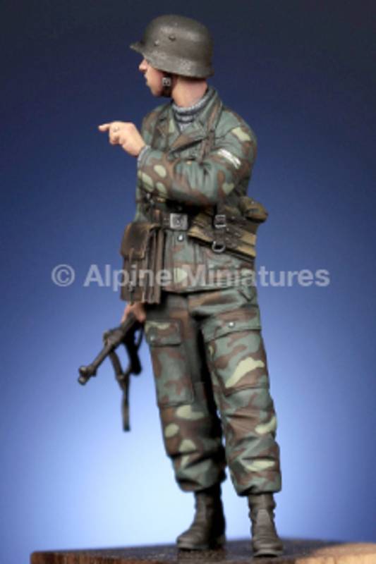 WSS Grenadier Officer "HJ" – Image 6
