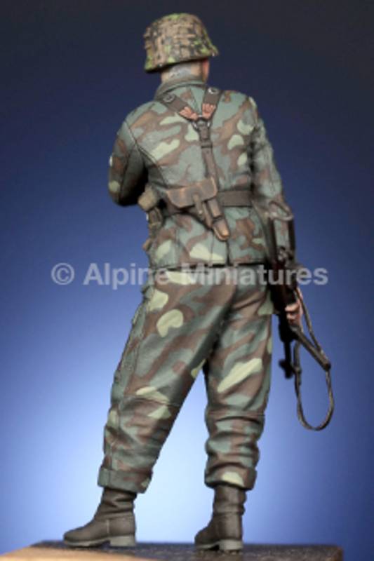WSS Grenadier Officer "HJ" – Image 7