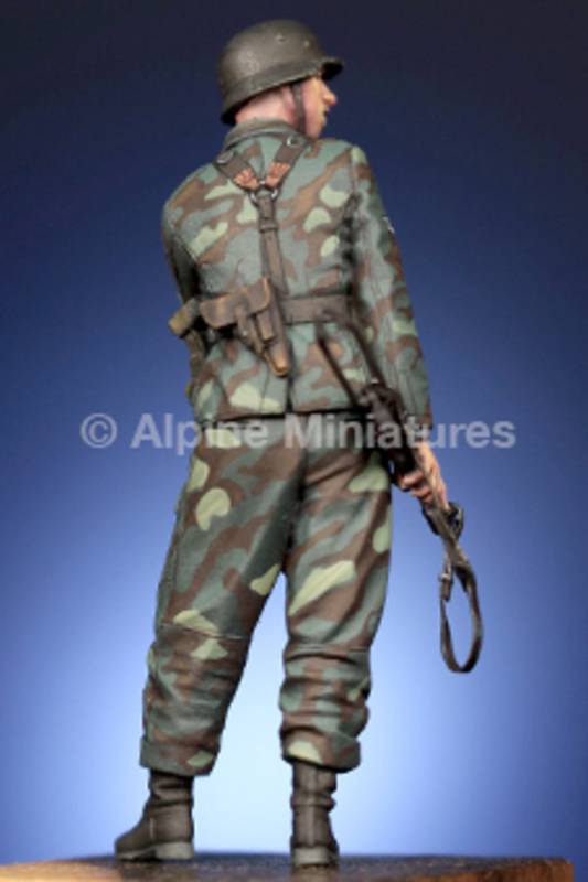 WSS Grenadier Officer "HJ" – Image 8