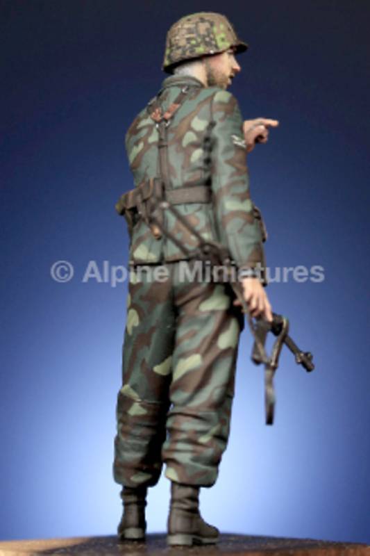 WSS Grenadier Officer "HJ" – Image 9