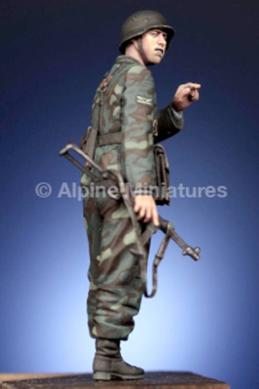 WSS Grenadier Officer "HJ" – Image 10