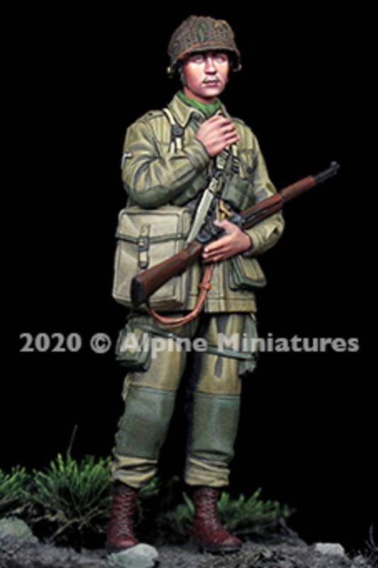 US 101st Airborne Trooper 2 – Image 3