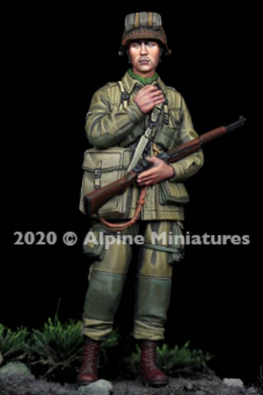US 101st Airborne Trooper 2 – Image 5