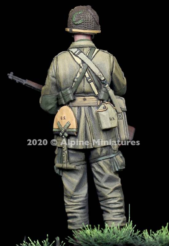 US 101st Airborne Trooper 2 – Image 7
