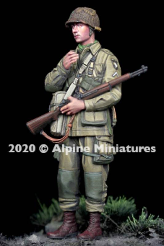 US 101st Airborne Trooper 2 – Image 9