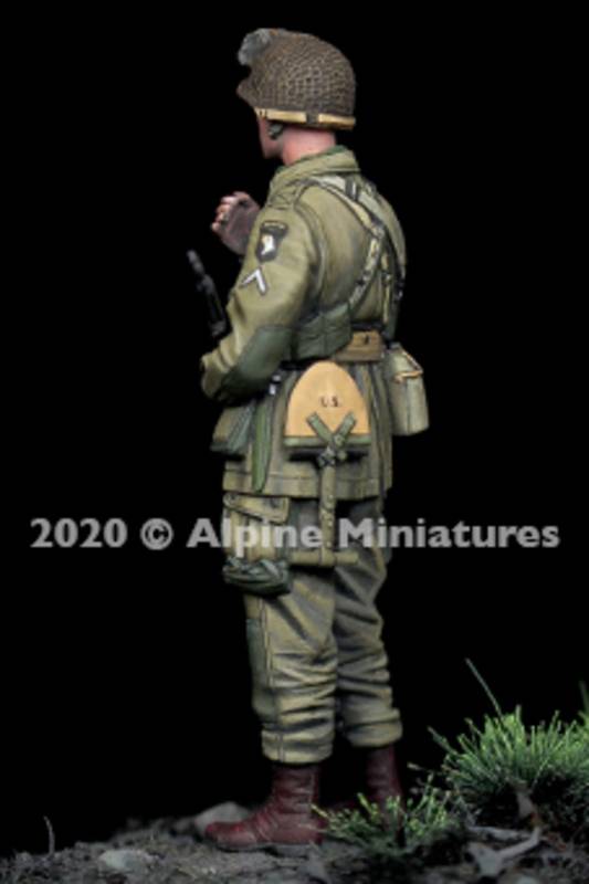 US 101st Airborne Trooper 2 – Image 10