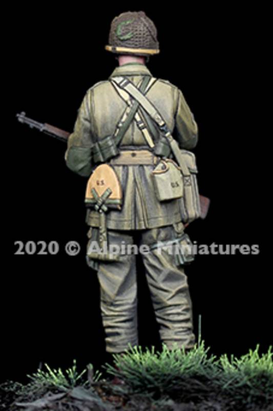 US 101st Airborne Trooper 2 – Image 11
