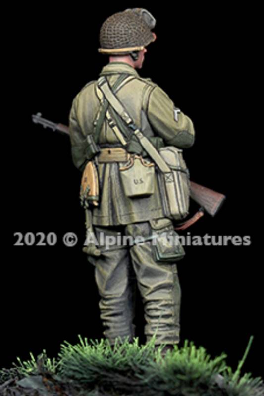 US 101st Airborne Trooper 2 – Image 12