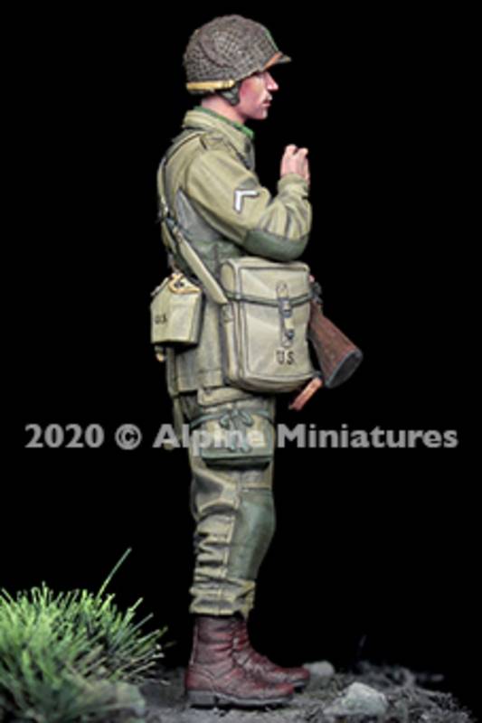 US 101st Airborne Trooper 2 – Image 13