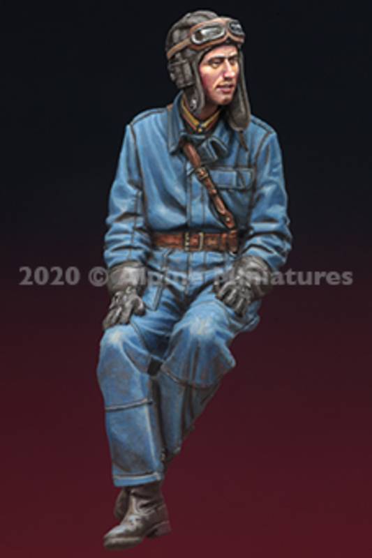 Russian Tank Commander 1 – Image 2