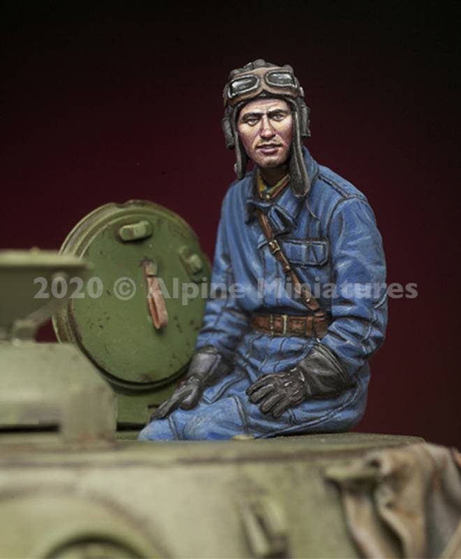 Russian Tank Commander 1