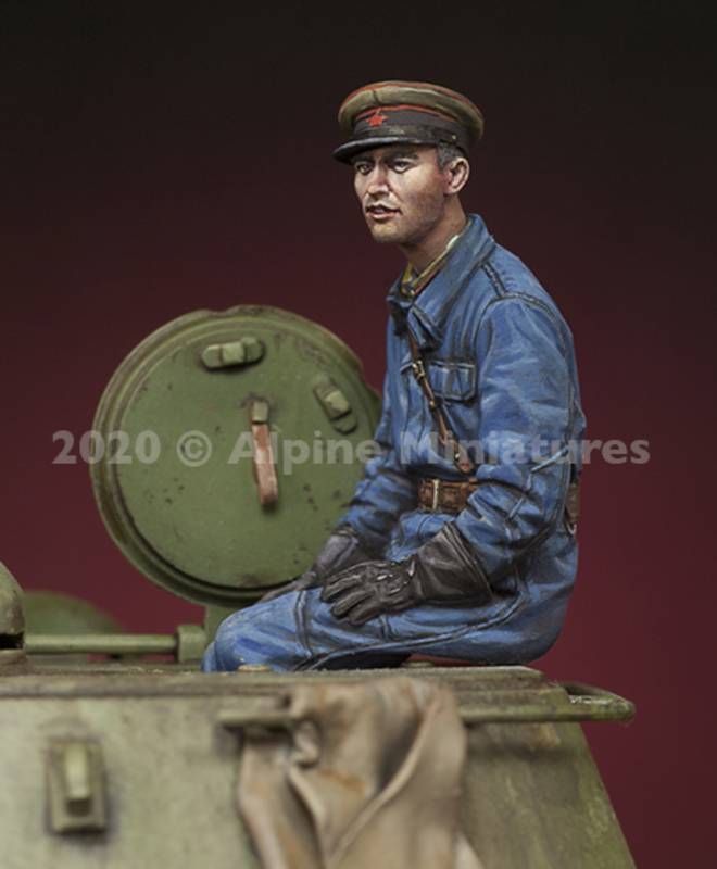 Russian Tank Commander 1 – Image 4