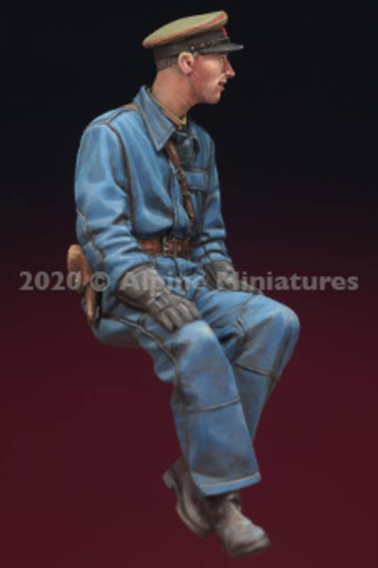 Russian Tank Commander 1 – Image 9