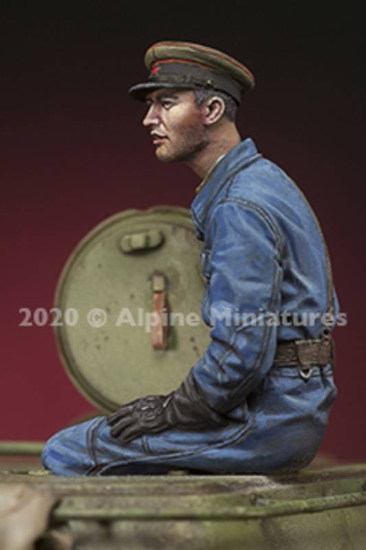 Russian Tank Commander 1 – Image 10