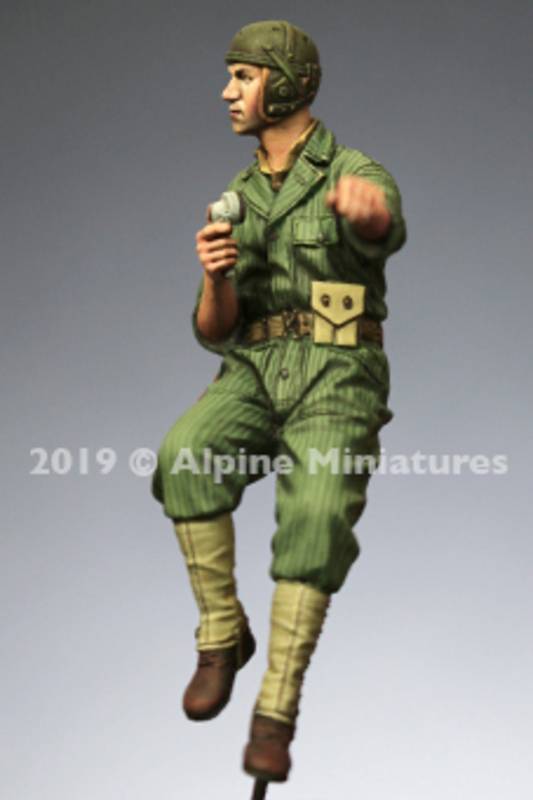 US Tank Commander Summer – Image 5