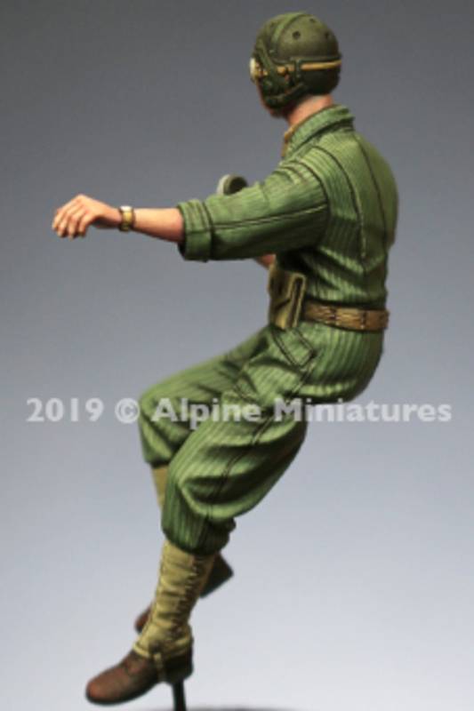 US Tank Commander Summer – Image 7