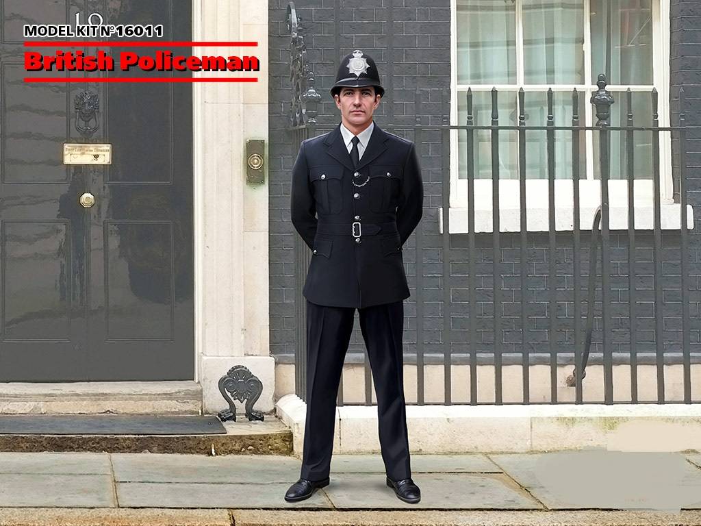 British Policeman