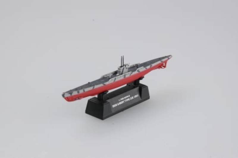 German U-boat Type IX B – Image 4
