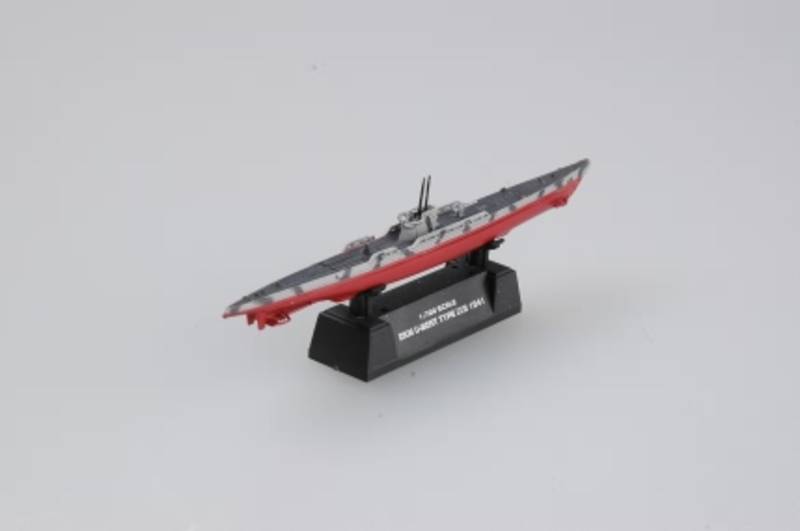 German U-boat Type IX B – Image 6