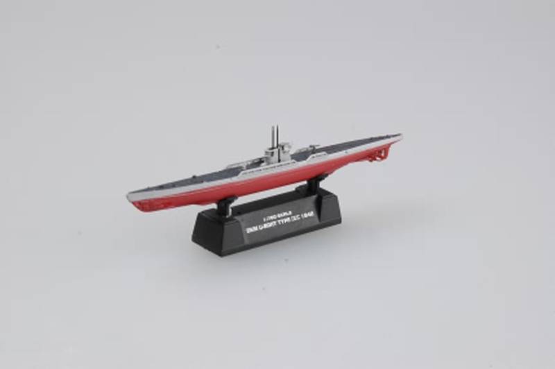 German U-boat Type Ⅸ C – Image 4