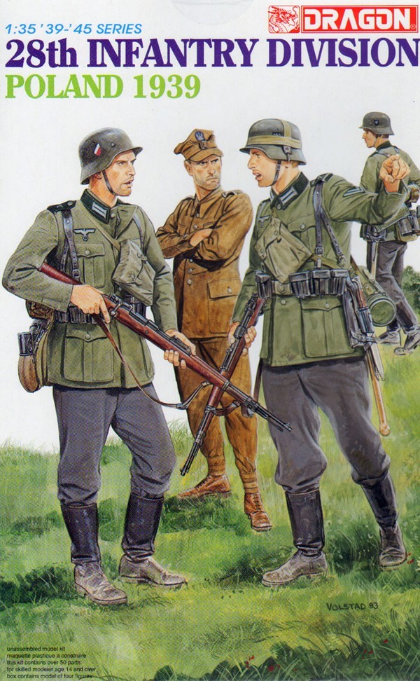 28th Infantry Division Poland 1939