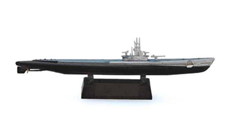 USS BALAO SS-285 – Image 7