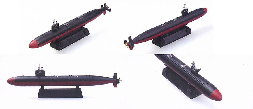 USS Los Angeles SSN-688 – Image 2